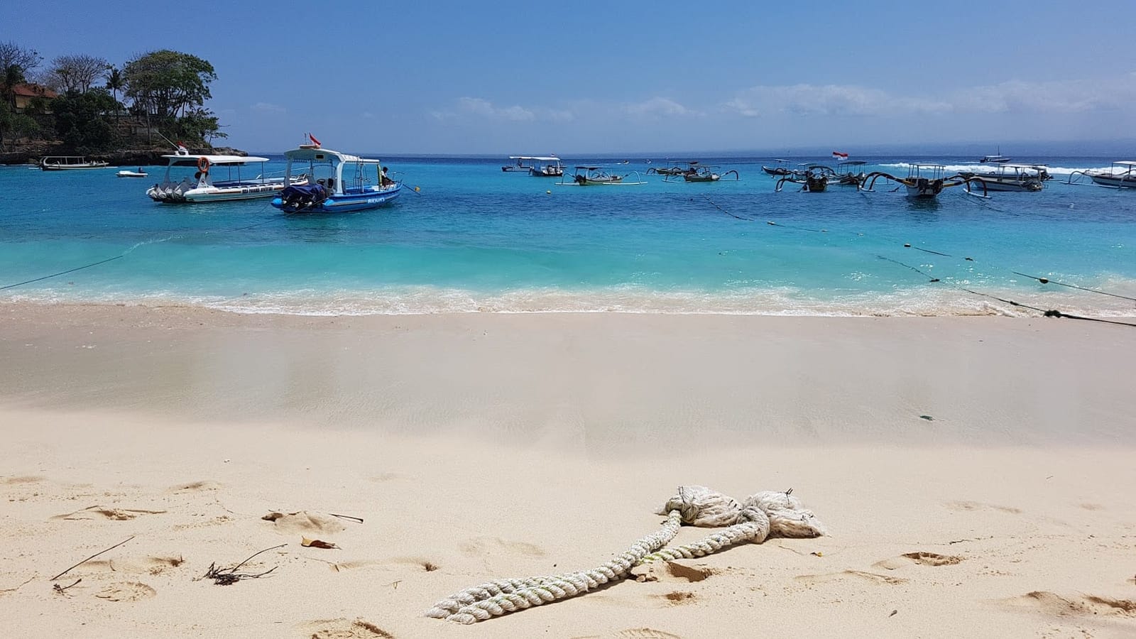 Where to go in Bali for 16 days