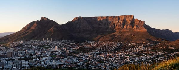 5 Places to Go When Visiting Cape Town, South Africa: photo 1
