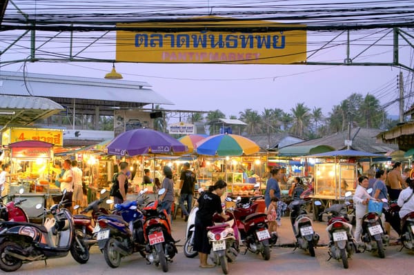 Twelve Hours in Koh Phangan: photo 4