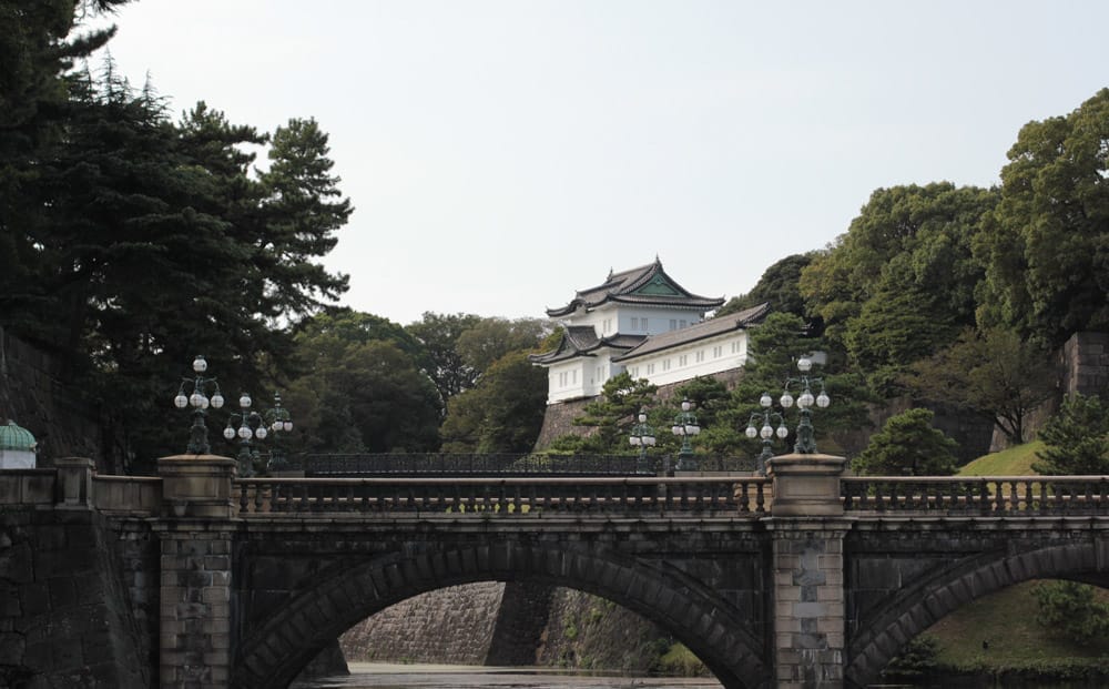 JAPAN: 10 DAYS IN TOKYO