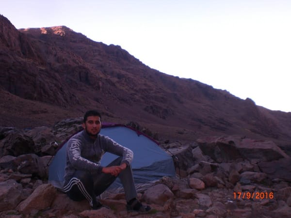 Toubkal mountain - Southwestern Morocco: photo 3