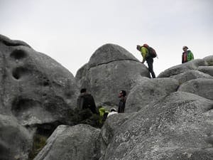 Castle Hill: Intriguing ancient rock formation: photo 1