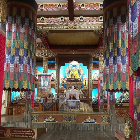 A wanderer’s guide on a Road Trip to Tawang: photo 22