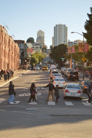 Winter in San Francisco: photo 4