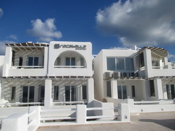 Mykonos, Athens : Mesmerizing White & Blue Greece: photo 2