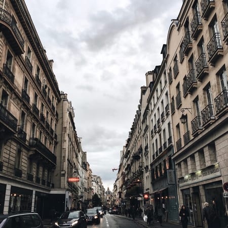 Weekend in Paris: photo 11