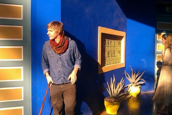 Marrakesh by Design: a Guide for Artists, Writers and Creatives: photo 1