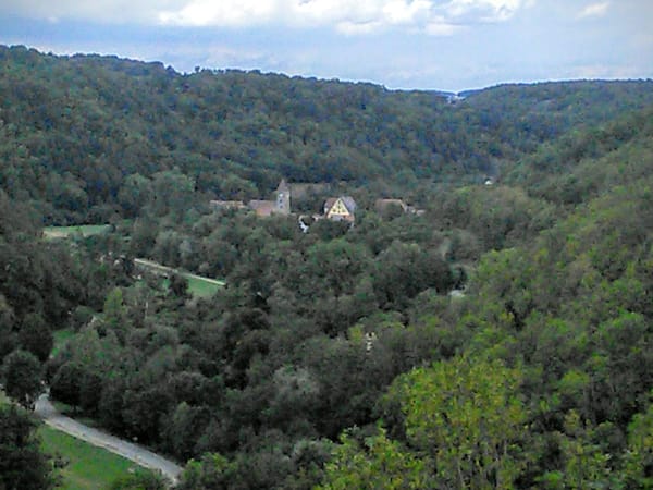 Enjoying Rothenburg ob der Tauber, Germany: photo 3