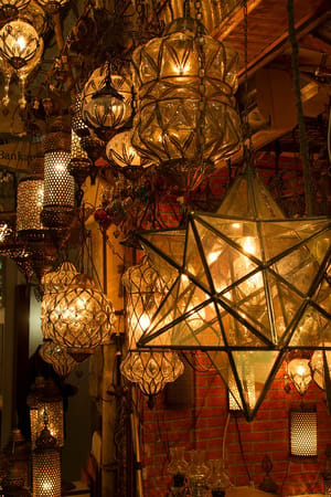 Istanbul - oriental trade in Grand Bazaar: photo 6
