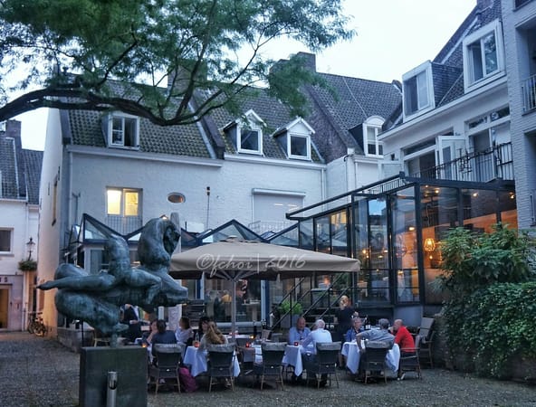 [27/4] 1. Maastricht Binnenstad, Guided by a Local: photo 5