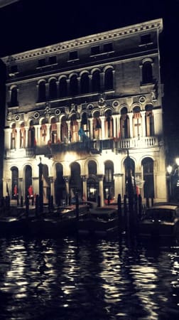 The magic of the Venice Carnival: photo 6