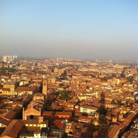 Bologna, Italy: That medieval air: photo 3