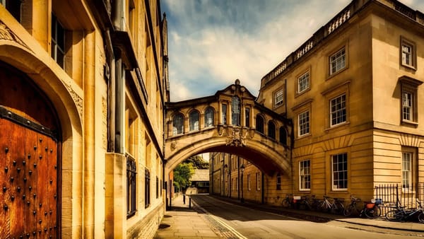Oxford: 10 Local Gems on a Budget: photo 1