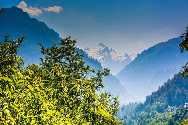 A Travel Guide To Shimla This Summer: photo 1