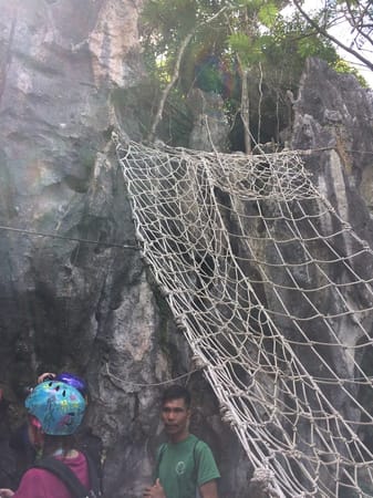 A Thrilling Treetop Adventure in Masungi Georeserve: photo 6