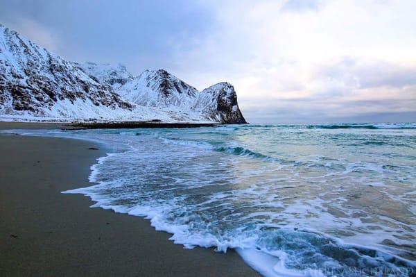 Norway - the magical Lofoten Islands: photo 3