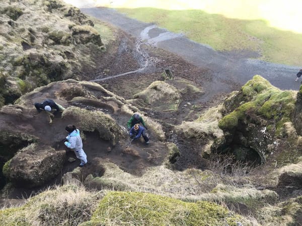 South Iceland Weekend Road Trip: photo 4
