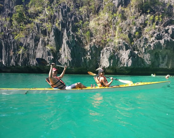 Exploring the essence of El Nido, Palawan: photo 10