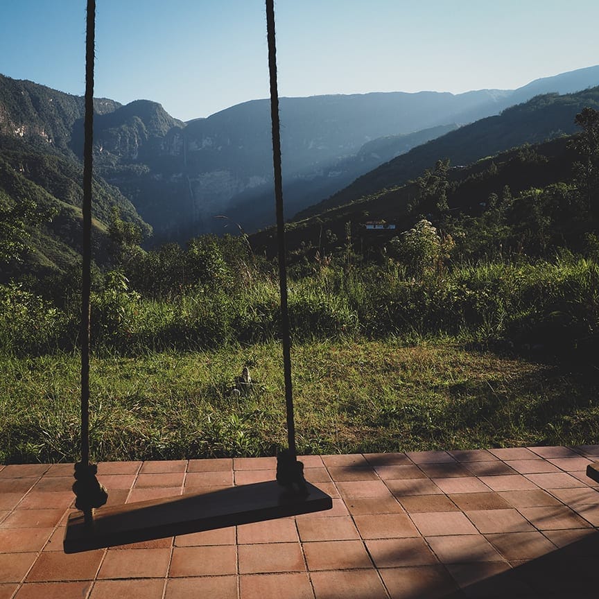 Escape mass tourism and experience local culture in Peru