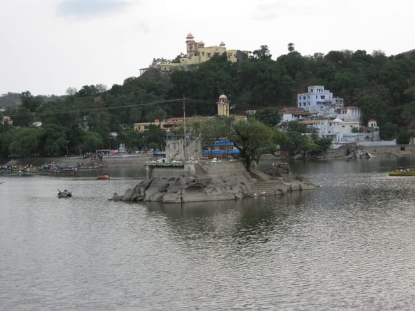 Mount Abu: An oasis in the desert state of Rajasthan, India.: photo 1