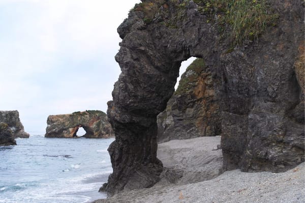 Sakhalin island: what travelers can find on the edge of the world: photo 1