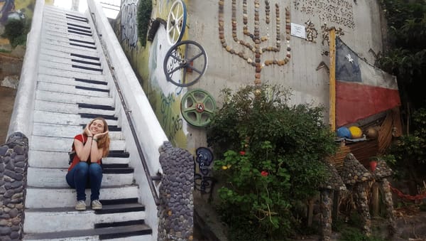 6 Reasons Why Valparaiso, Chile, Is The Best Vacation Destination: photo 3