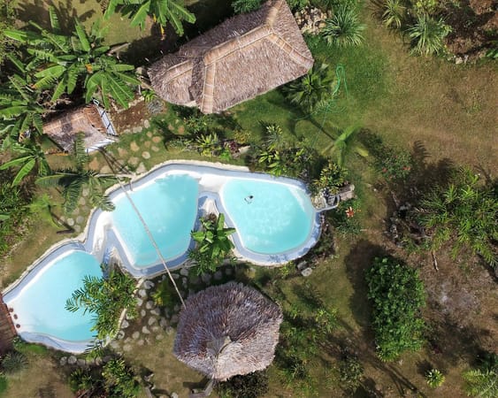 Bellevue Ecolodge: Your very own slice of Paradise.: photo 7