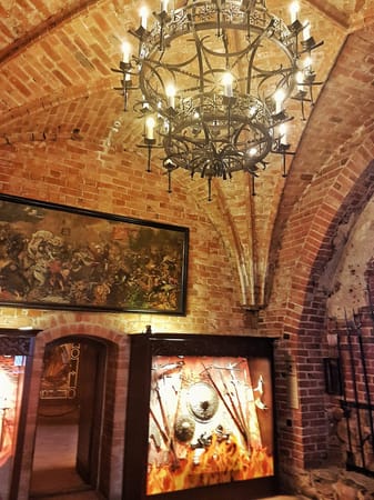 Trakai, Lithuania – a destination for every season: photo 17