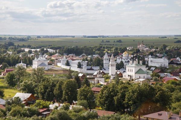 Russian Golden Ring. Suzdal.: photo 8