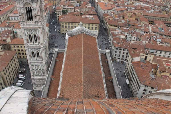 Florence: The magical city: photo 4