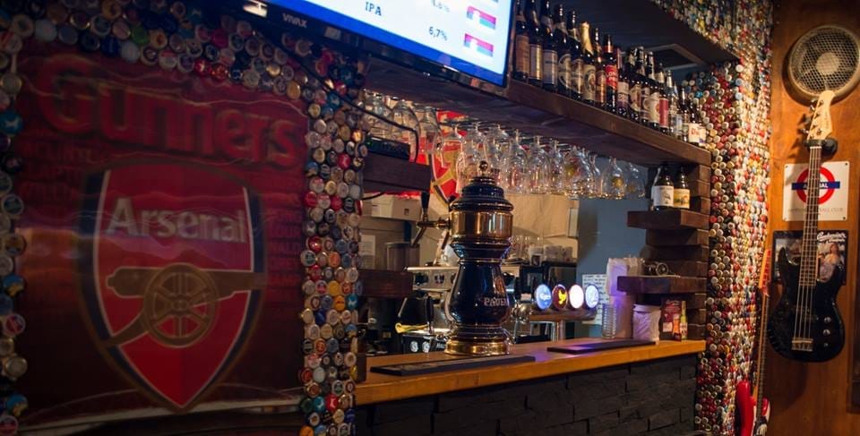 Belgrade beer gems