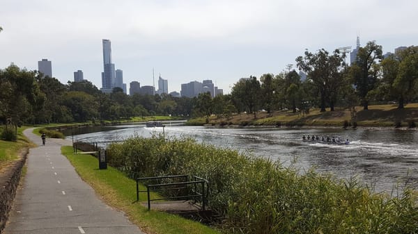 Marvellous Melbourne: photo 3