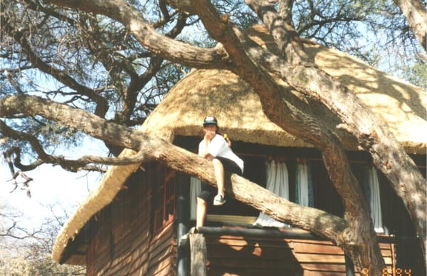 Africa  - the Beginning of a Lifetime Adventure: photo 14