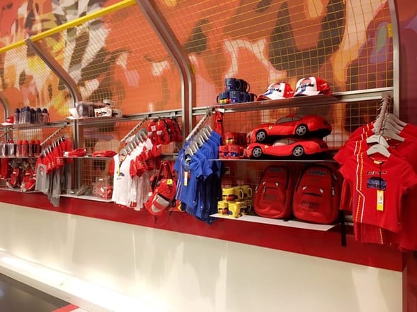 Ferrari World Abu Dhabi: An adrenaline junkie's fix: photo 15