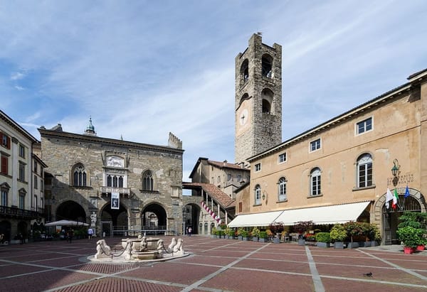 Italy: Bergamo — the secret heart of Lombardy: photo 1