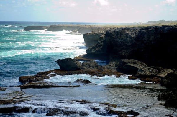 Barbados: Exploring The Sea Cave In Saint Lucy: photo 1