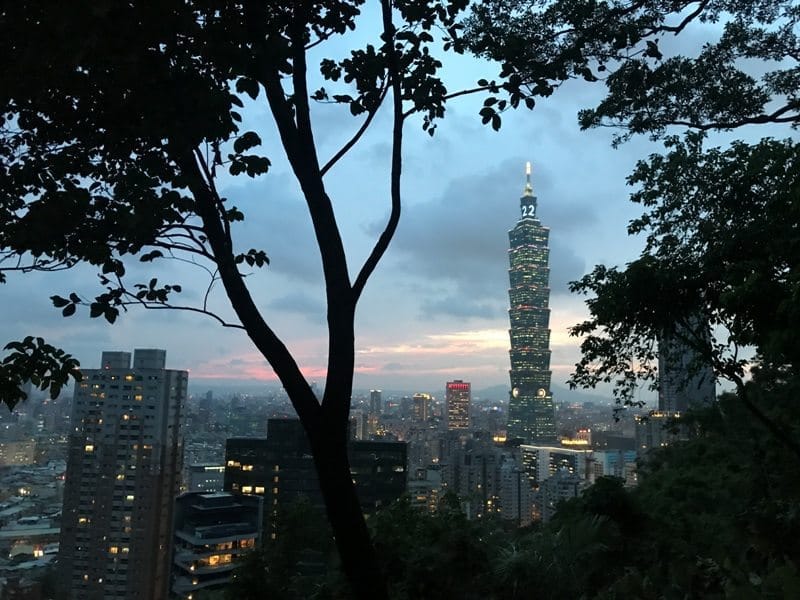 The Heart of Asia: Taiwan