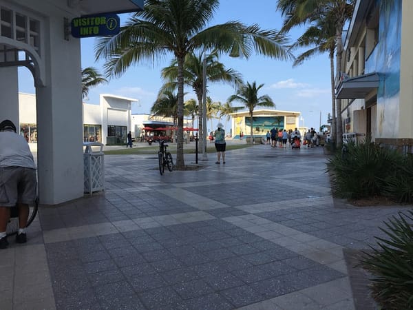 Hollywood Beach Florida : A Must See: photo 3