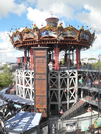 A steampunk wonderland: Machines de l’île in Nantes: photo 4