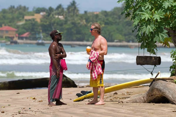 THE TRUTH ABOUT LOW SEASON IN THE SOUTH OF SRI LANKA: photo 2