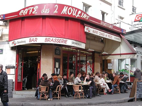 Top 10 Choices From Cafés in Paris: photo 1