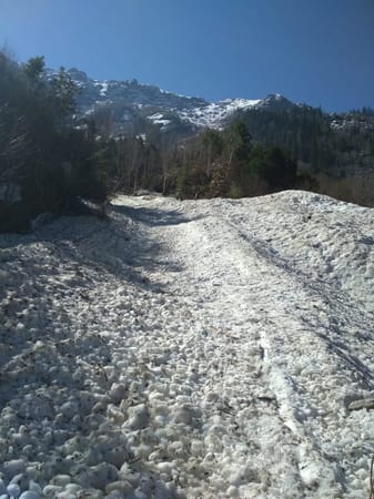 India Tour of Kasol-Manikaran-Kheerganga: photo 7