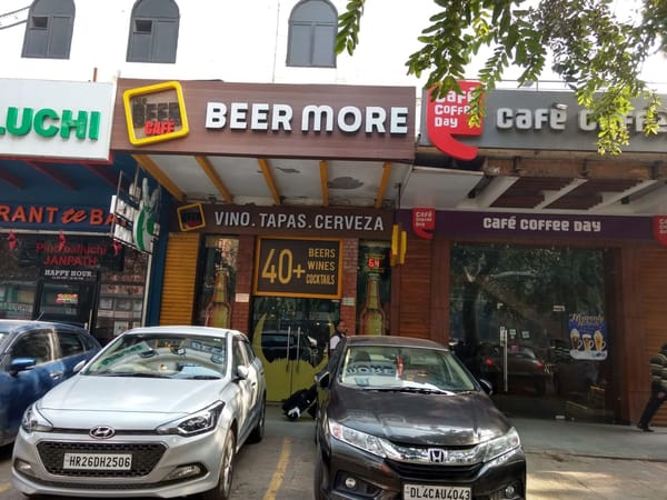 TOP 8 THINGS TO DO IN CONNAUGHT PLACE – A LOCAL TRAVEL GUIDE: photo 2