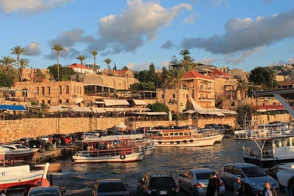 Lebanon: visit to Beirut and Byblos: photo 10