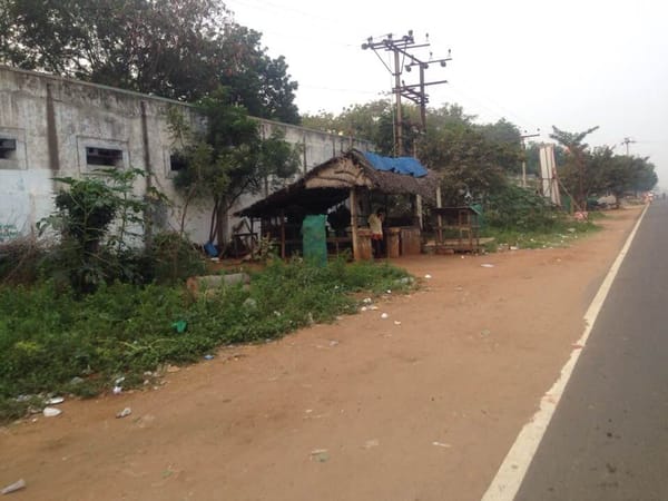 Tips for Cycle Touring in India: photo 9