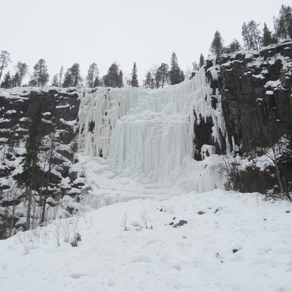 72 hours in and around Rovaniemi, Lapland