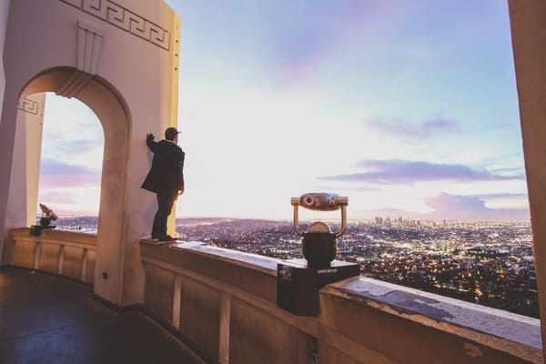 City of Stars: Traveling to Los Angeles: photo 10