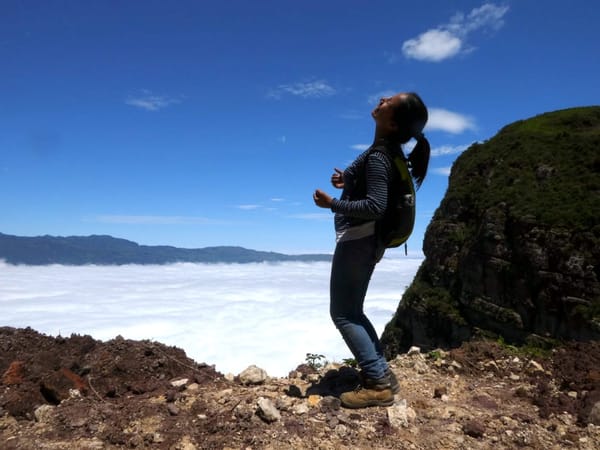 Cloud Forests of Udima, Peru; Escape the Gringo Trial: photo 2