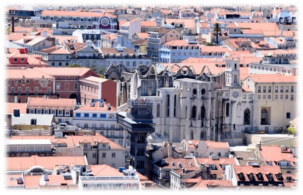 4 DAYS IN LISBON: photo 3