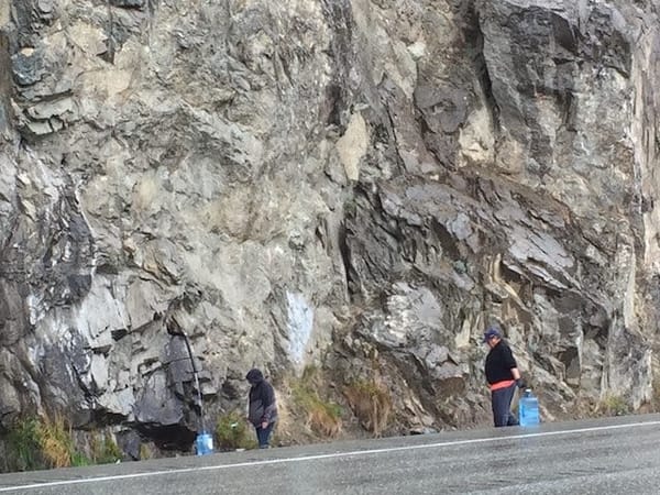 Drive The Turnagain Arm Alaska: photo 1